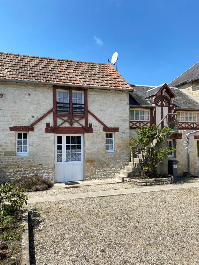 La Grimpette Arromanches-les-Bains Exterior photo